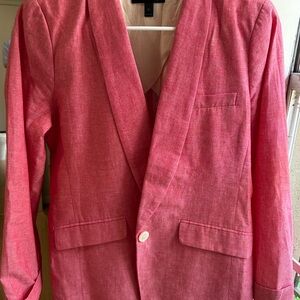 J.Crew Summer Blazer - Size 8
